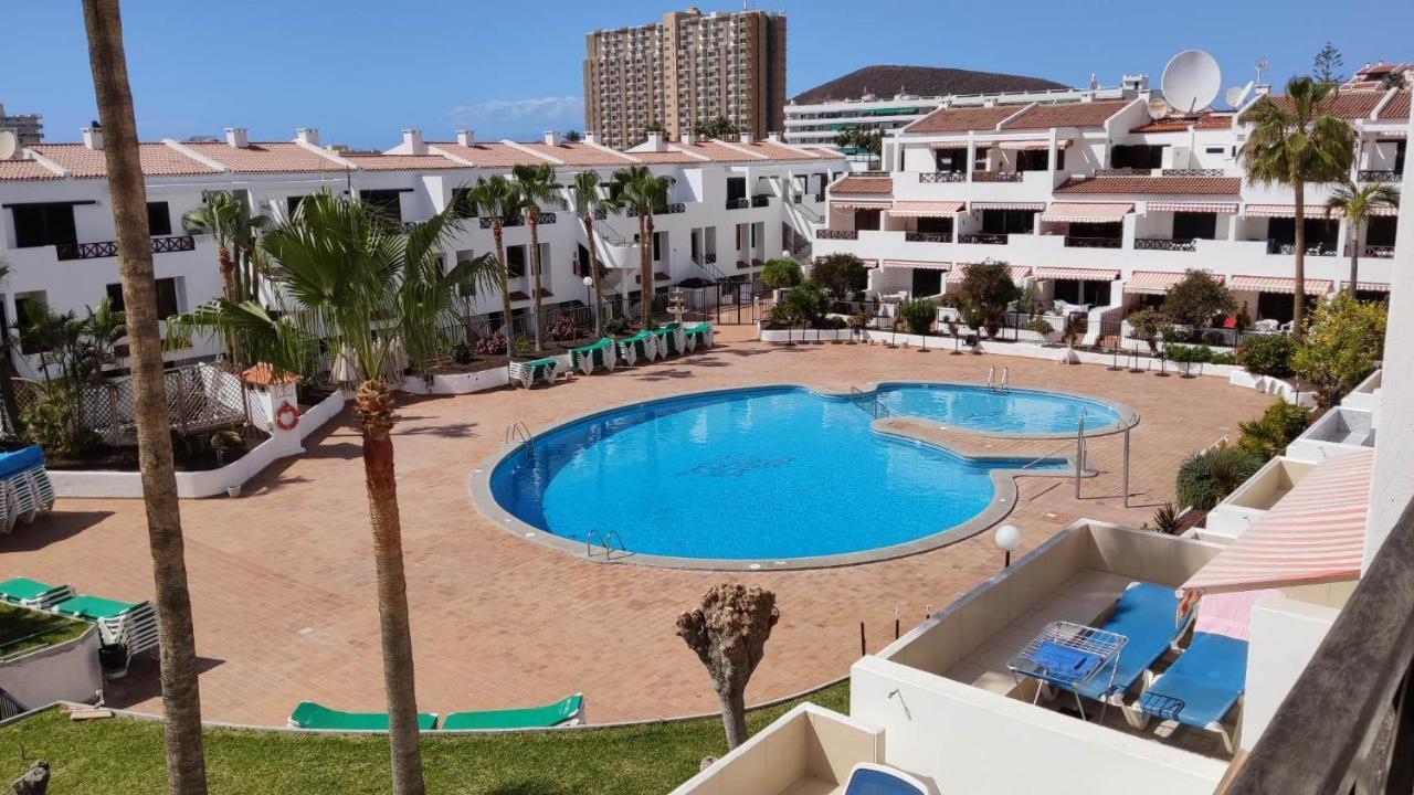 Under The Lime, Beautiful Apartment Los Cristianos Лос Кристианос Экстерьер фото