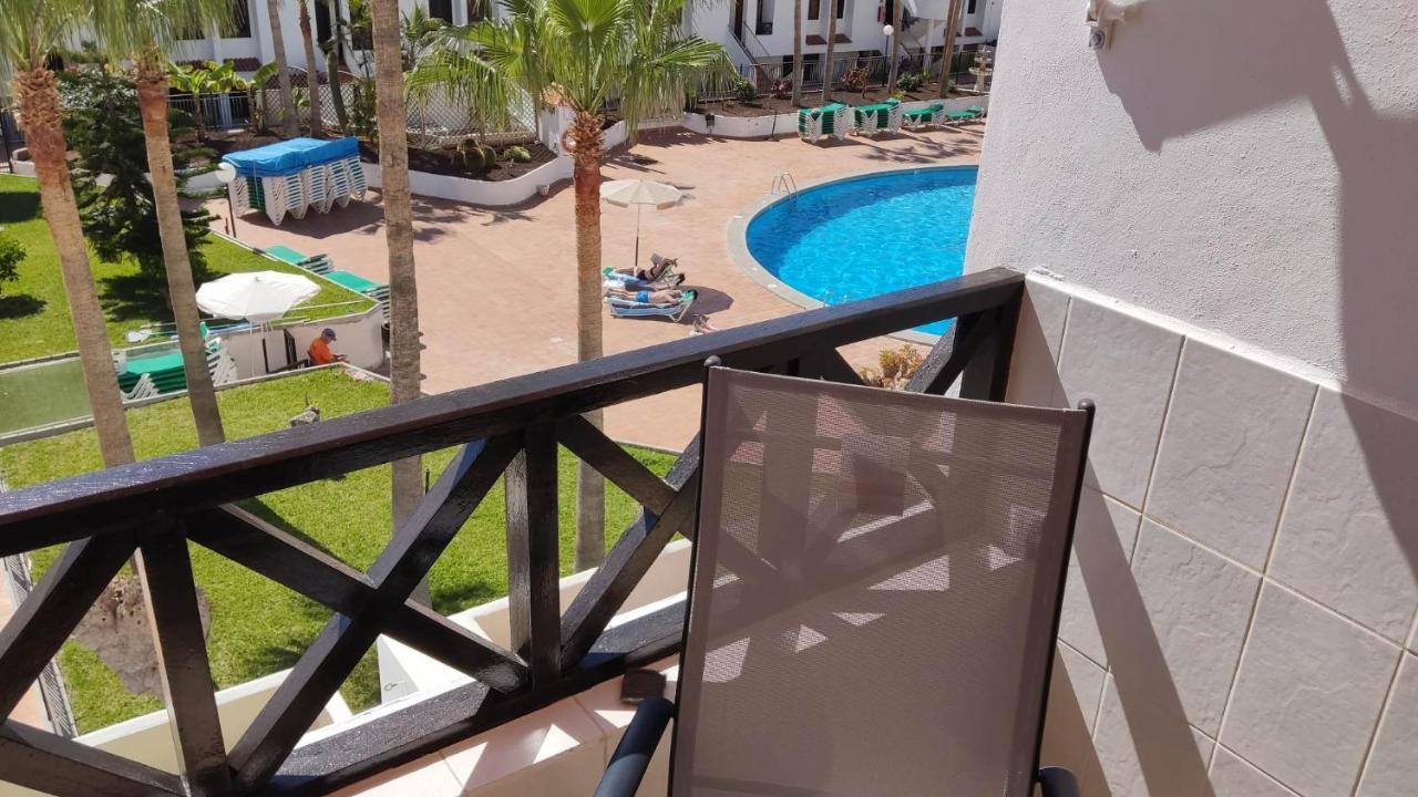 Under The Lime, Beautiful Apartment Los Cristianos Лос Кристианос Экстерьер фото