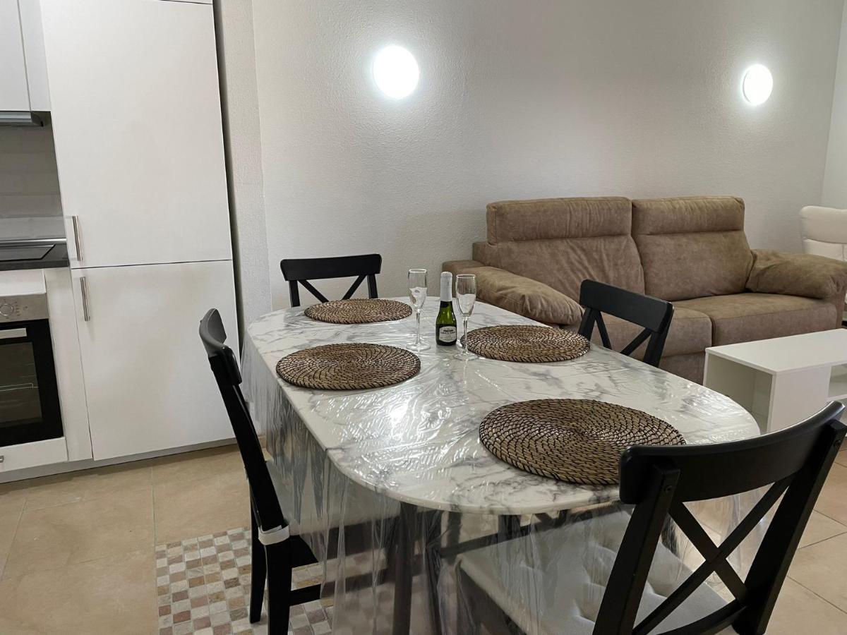 Under The Lime, Beautiful Apartment Los Cristianos Лос Кристианос Экстерьер фото