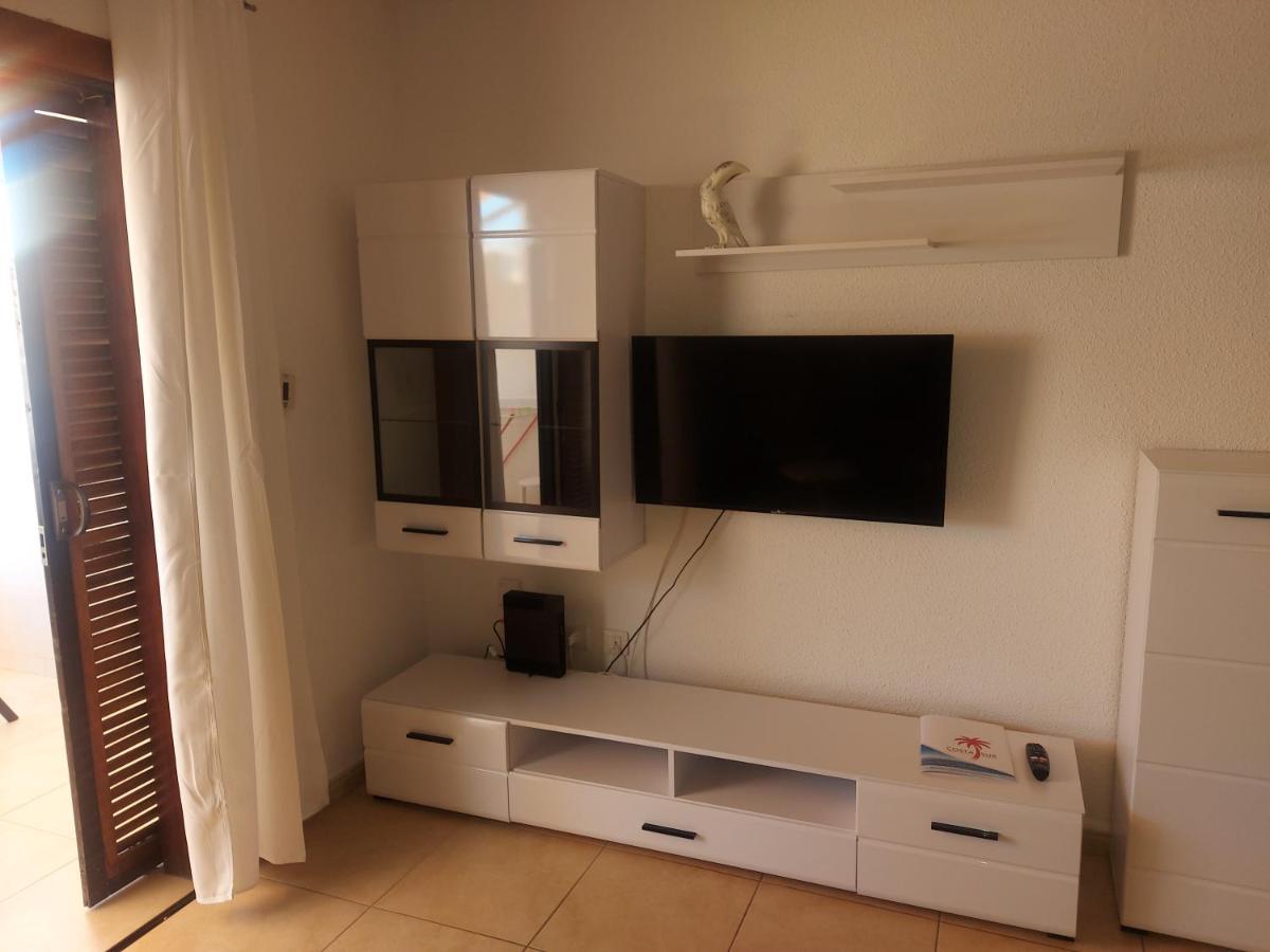 Under The Lime, Beautiful Apartment Los Cristianos Лос Кристианос Экстерьер фото