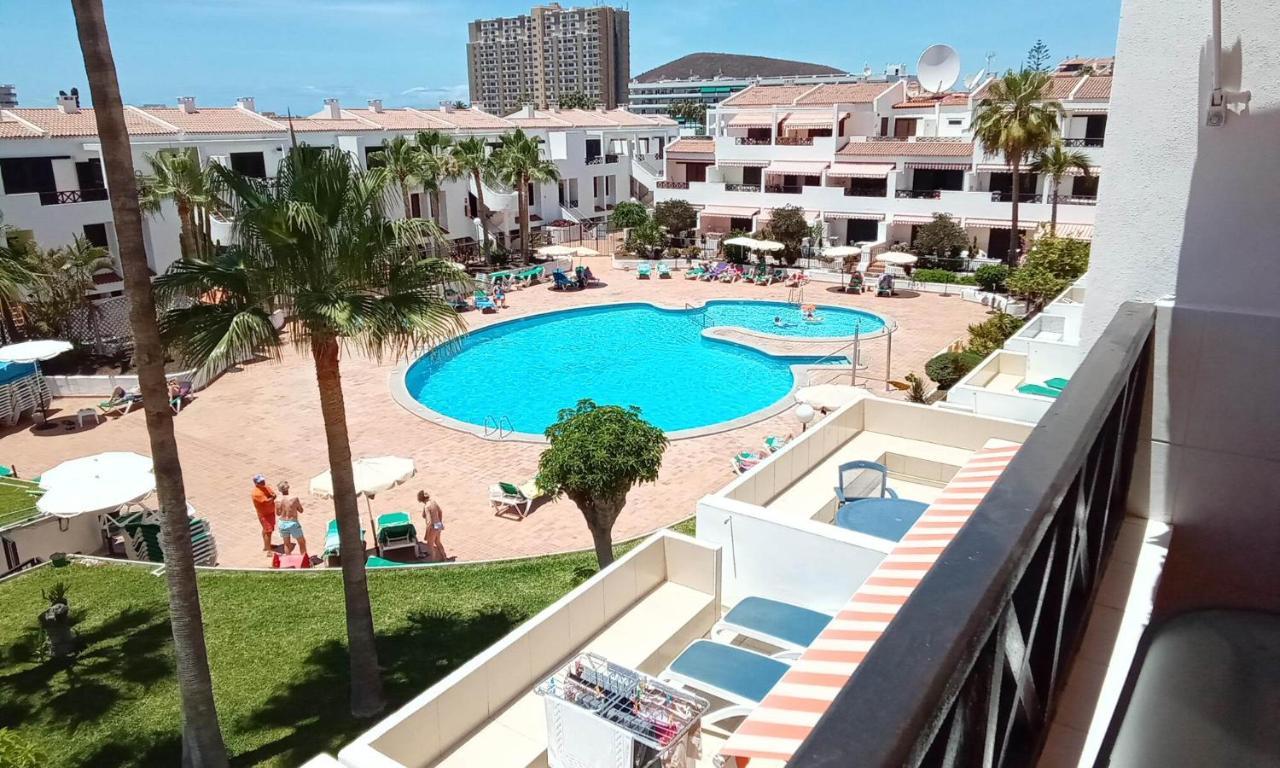 Under The Lime, Beautiful Apartment Los Cristianos Лос Кристианос Экстерьер фото