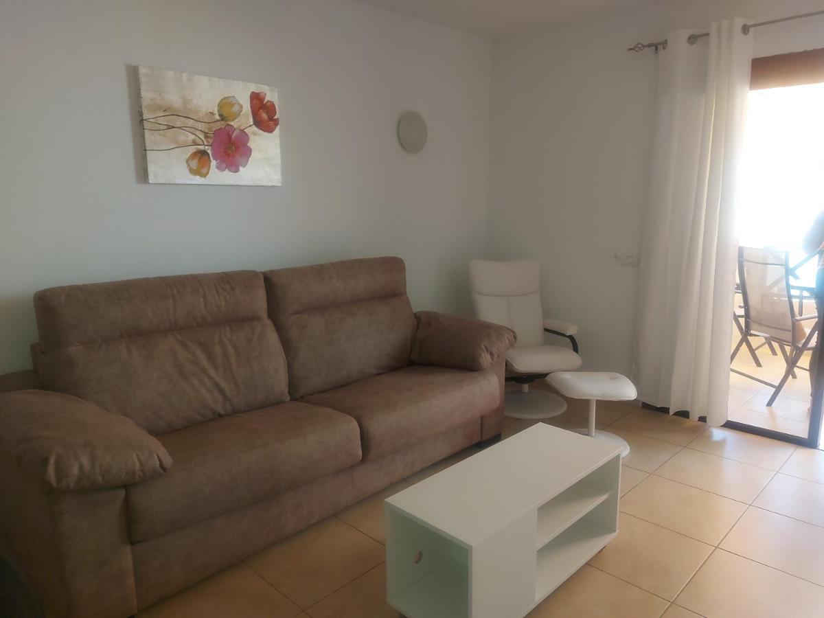 Under The Lime, Beautiful Apartment Los Cristianos Лос Кристианос Экстерьер фото