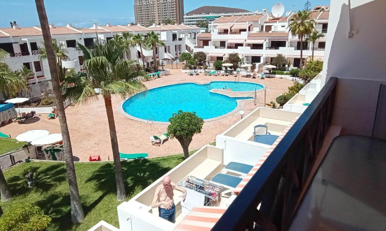 Under The Lime, Beautiful Apartment Los Cristianos Лос Кристианос Экстерьер фото