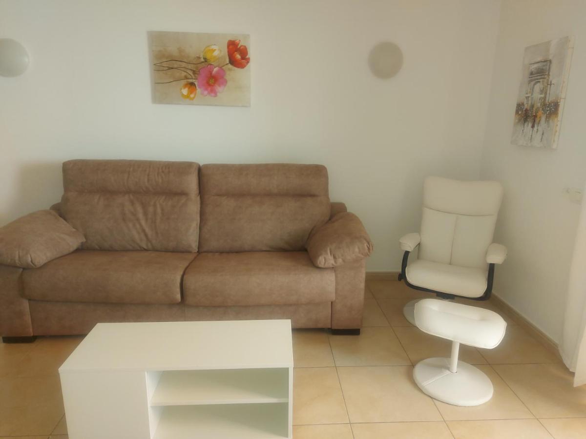 Under The Lime, Beautiful Apartment Los Cristianos Лос Кристианос Экстерьер фото